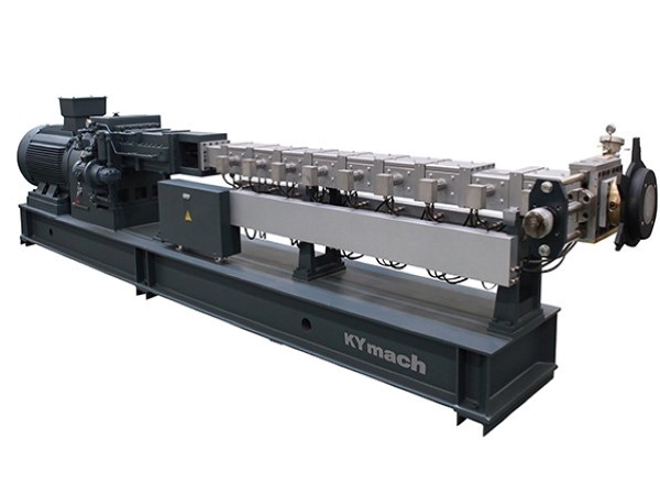 What Are the Advantages of the Twin Screw Extruder