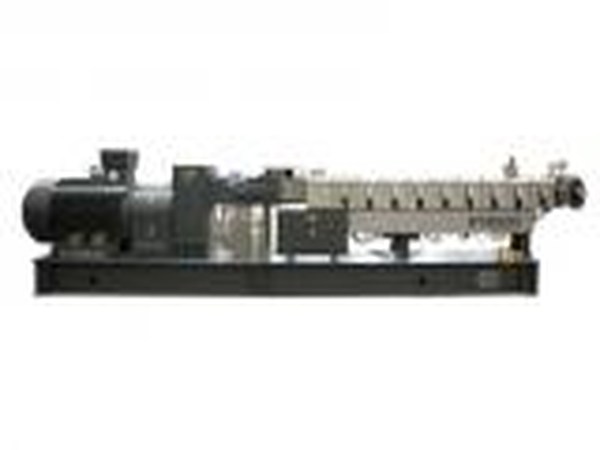 The Process and Usage Considerations of Double Screw Extruder