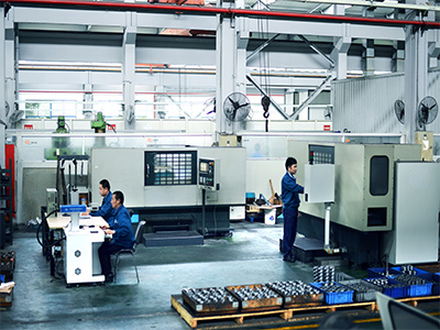 CNC Thread Grinding Machine