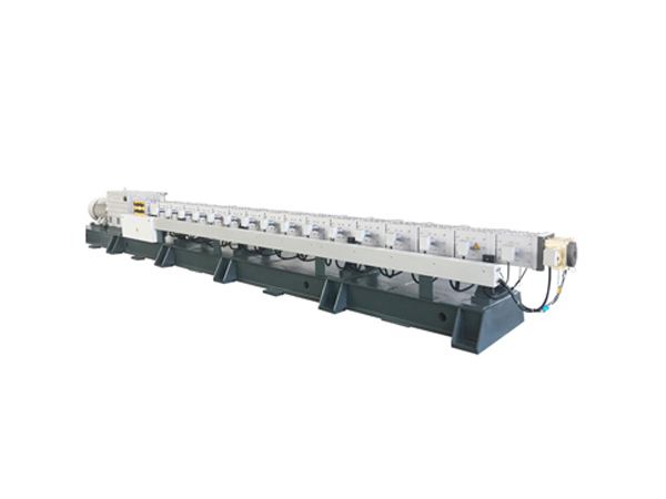 Differences between the Single Screw Extruder and Double Screw Extruder