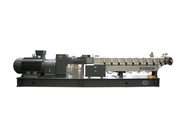 Different Application Areas for Single Screw Extruders and Double Screw Extruders