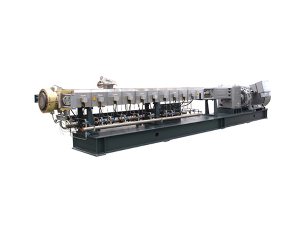 Understand the Technologies Embodied in the Double Screw Extruder Machine