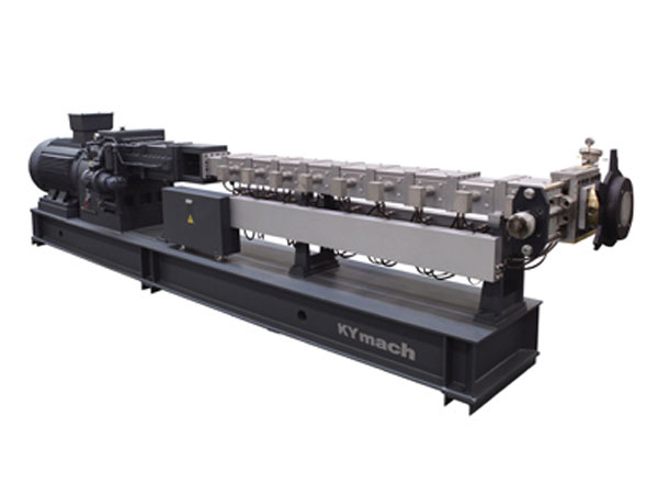 What Are the Main Advantages of Dual Screw Extruders?