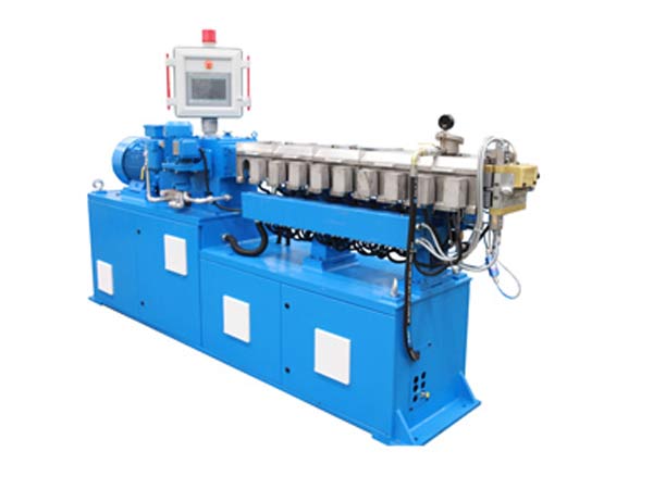 Transformation Skills of the Twin Screw Extruder