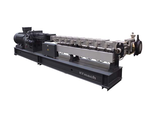 Precautions and Operating Specifications in the Production Process of Twin Screw Extruder