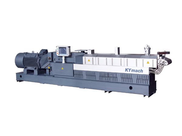Overhaul and Maintenance of Twin Screw Extruder