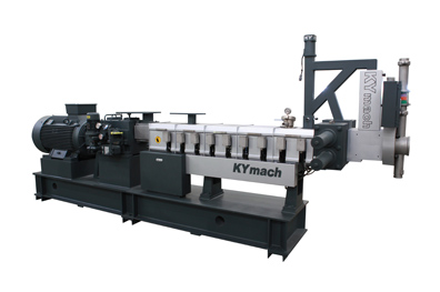 Twin Screw Extruders are Highly Favored