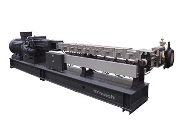 The Characteristics and Maintenance Methods of Two-screw Extruder