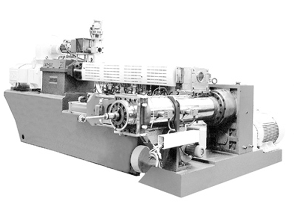 What is the Principle and Treatment Method of the Unstable End Base of the Two-screw Extruder?