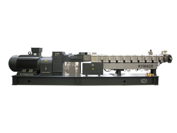Characteristics and Maintenance Methods of Co-rotating Parallel Two Screw Extruder