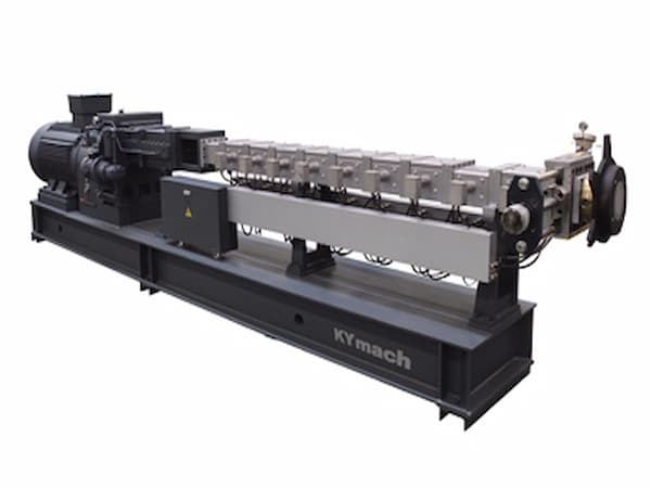 Dual Screw Extruders Are the Mainstream Trend in Manufacturing