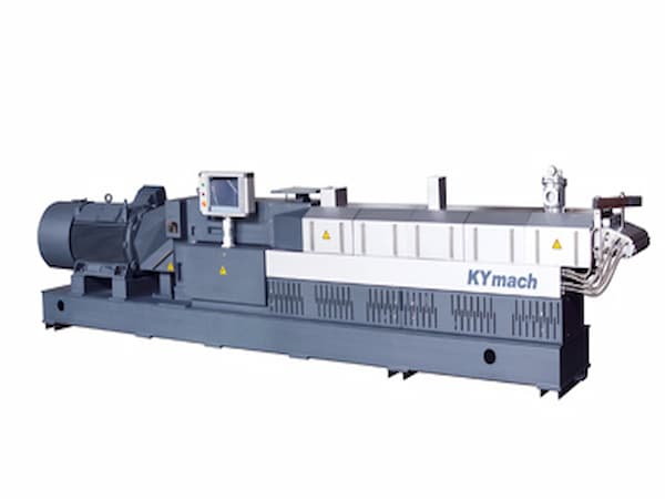 How Many Stages Are There in the Study of the Extrusion Process for Double Screw Extruders?
