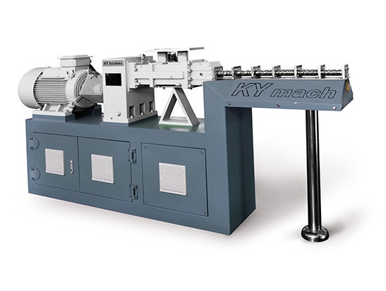 Factors Affecting the Stability of Twin-Screw Granulator