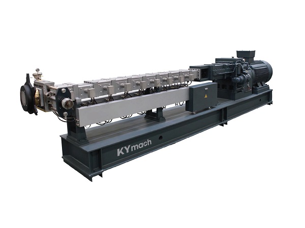 Advantages and Applications of Twin-Screw Extruder