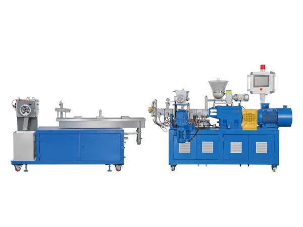 Twin Screw Extruder: Key to Improving Production Efficiency