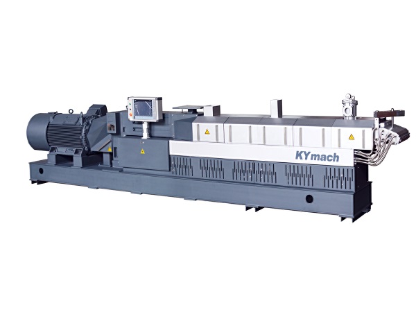 Twin-Screw Extruder Becomes A Powerful Assistant in Modern Industrial Production