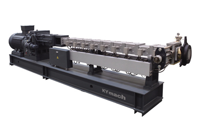HK Series Co Rotating Twin Screw Extruder