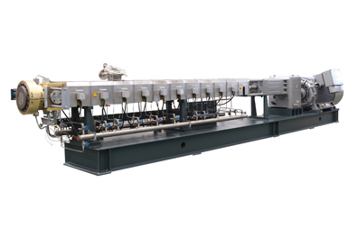 SK Series Co Rotating Twin Screw Extruder