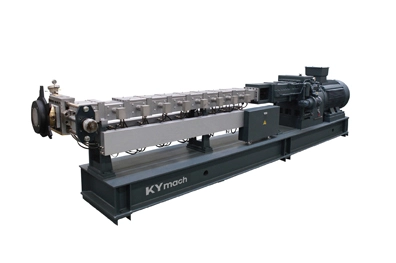 HK Series Co Rotating Twin Screw Extruder