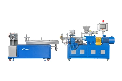 KY-Lab Twin Screw Extruder