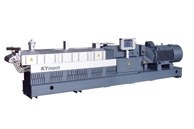 ZK Series Co Rotating Twin Screw Extruder