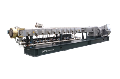 SK Series Co Rotating Twin Screw Extruder