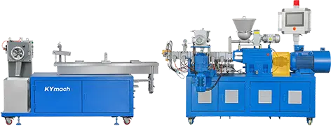 KY-Lab Twin Screw Extruder