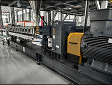 Precision Twin Screw Extrusion for Medical Polymer Materials: KYMACH Supports a New Material Processing Breakthrough