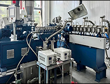 KYMACH and Beijing University of Chemical Technology Advance Twin-Screw Extrusion Devolatilization Research